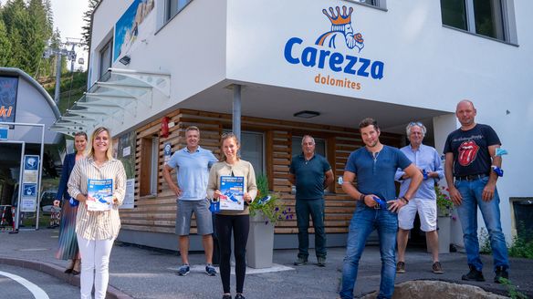 Carezza gearing up for 10th edition of its World Cup event
