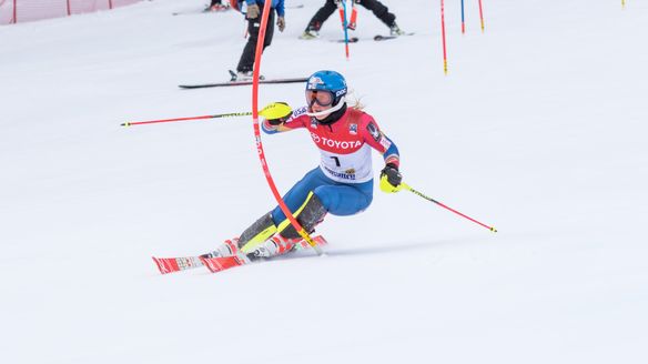 US Alpine Championships 2018