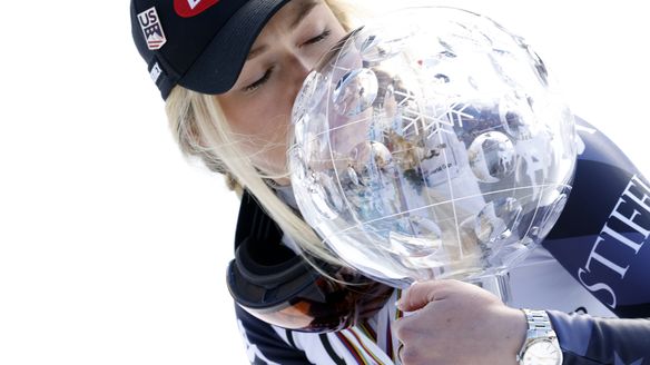 Mikaela Shiffrin named to TIME's list of 100 most influential people in the world