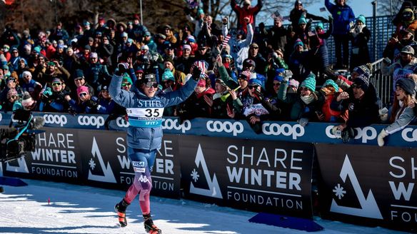 Miracle in Minneapolis: dream World Cup return for USA as Schumacher wins 10km