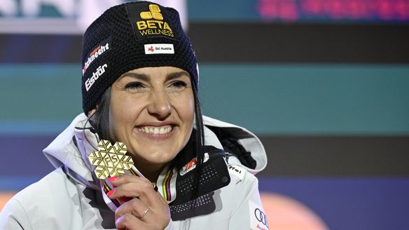 Stephanie Venier Retires at the Peak of Her Career