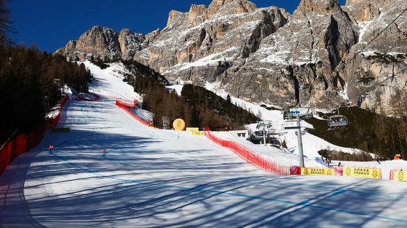 Cortina D’Ampezzo love affair blossoms with one-year countdown to Olympic Games