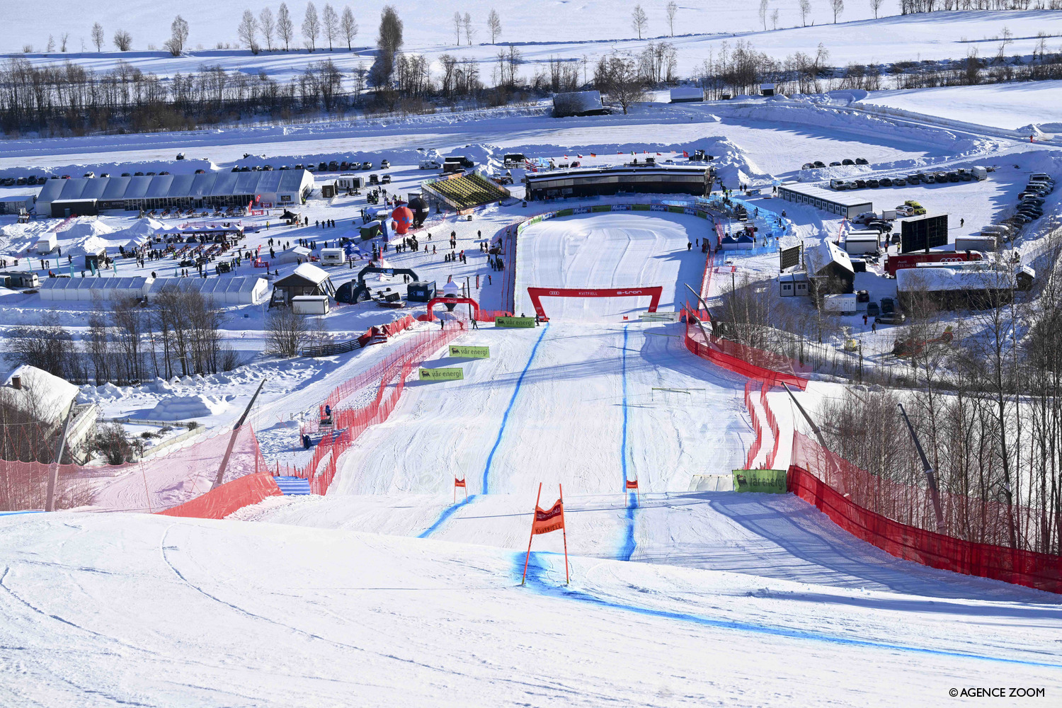 FIS How the Alpine Ski calendar is made a look into a complex puzzle