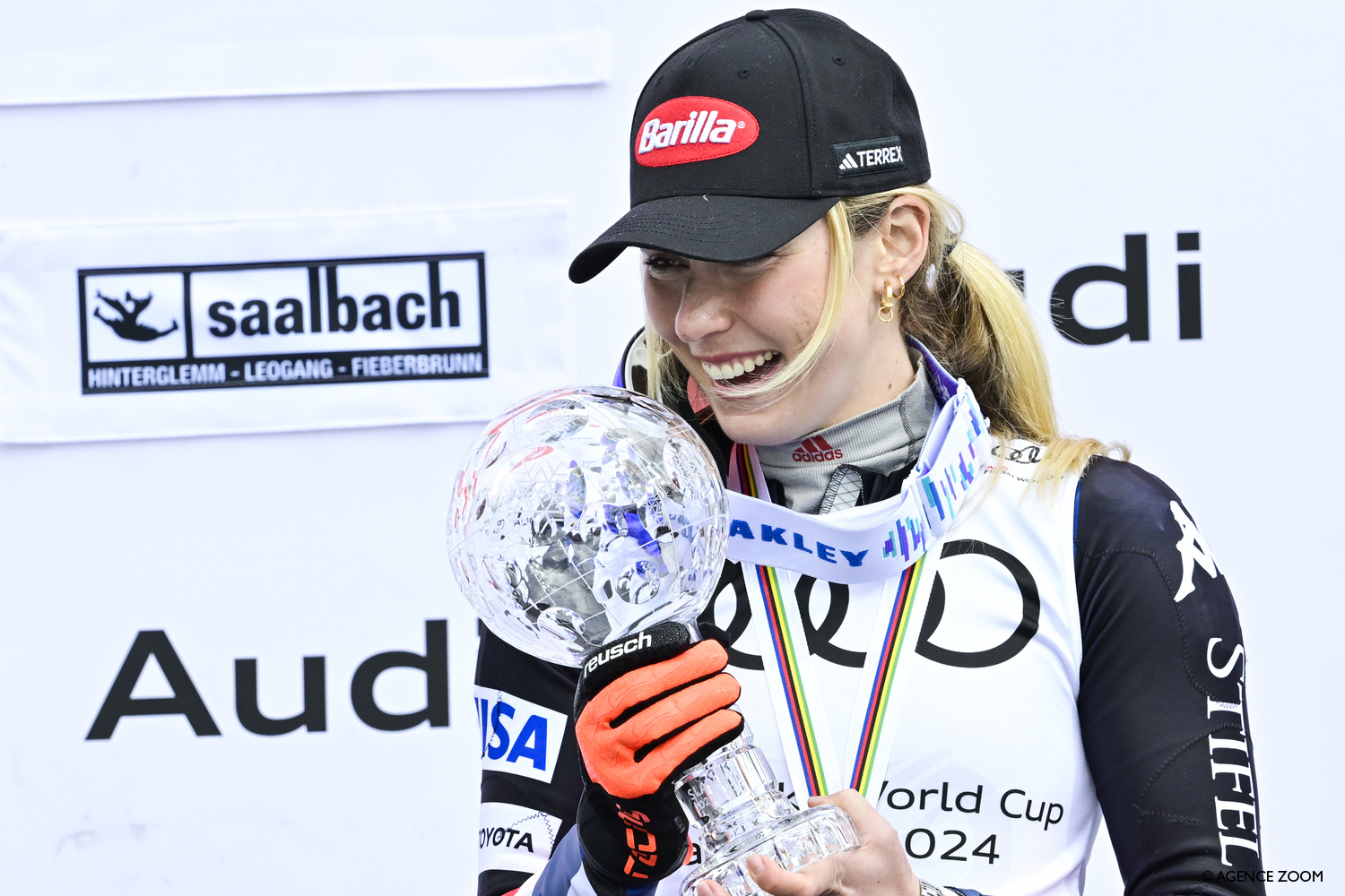 FIS | Shiffrin ends ‘wild season’ with slalom World Cup win No.60