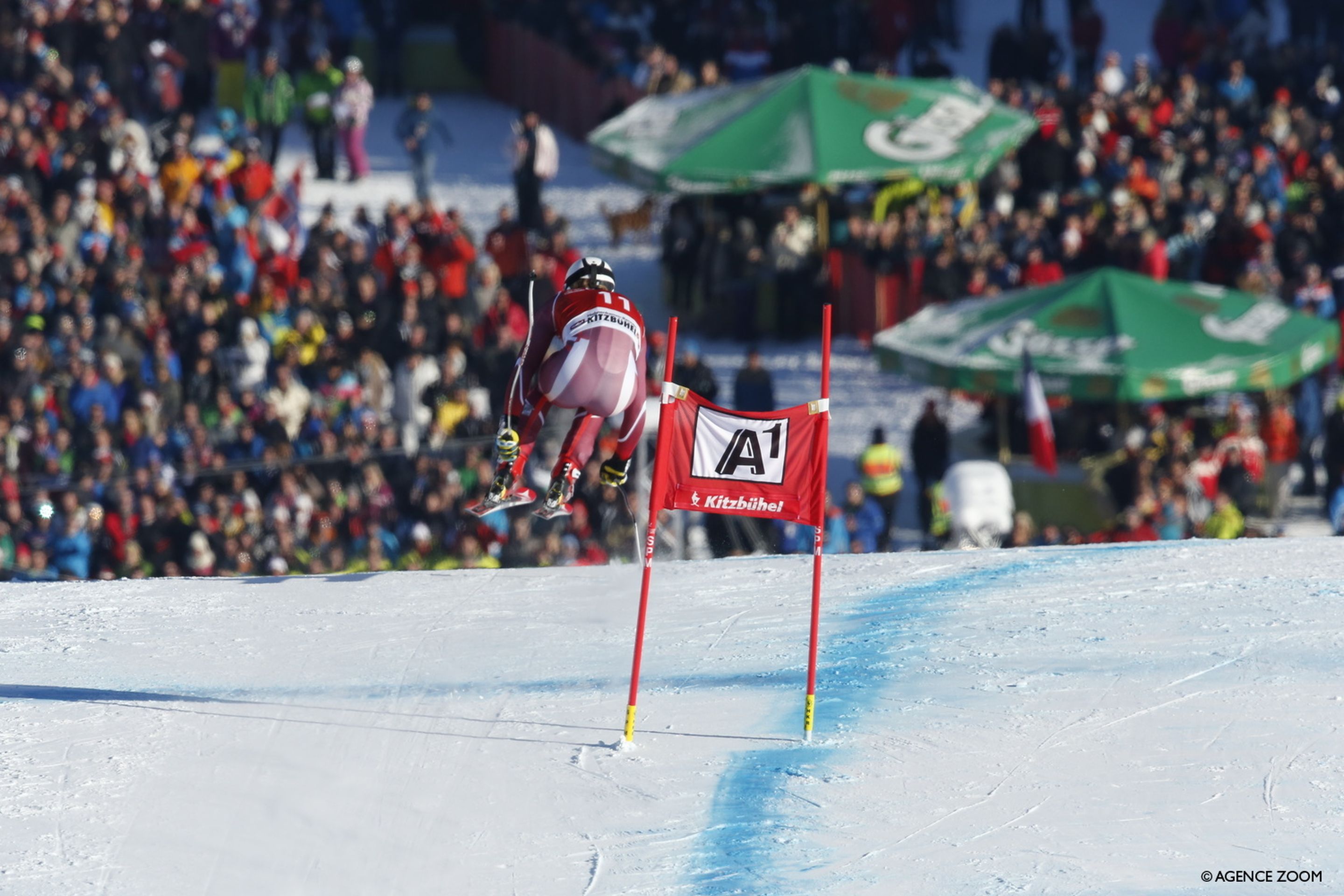 Aleksander Aamodt Kilde Kitzbuehel Downhill