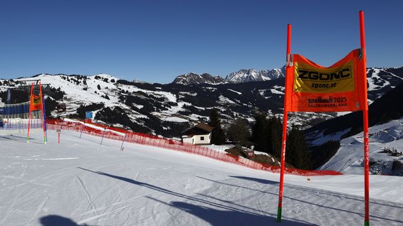 Men’s Swiss speed specialists and Norway’s tech titans take centre stage in Saalbach