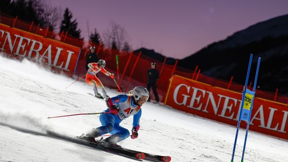 Alpine skiing’s Next Gen chase dreams & titles at Junior Worlds in Tarvisio