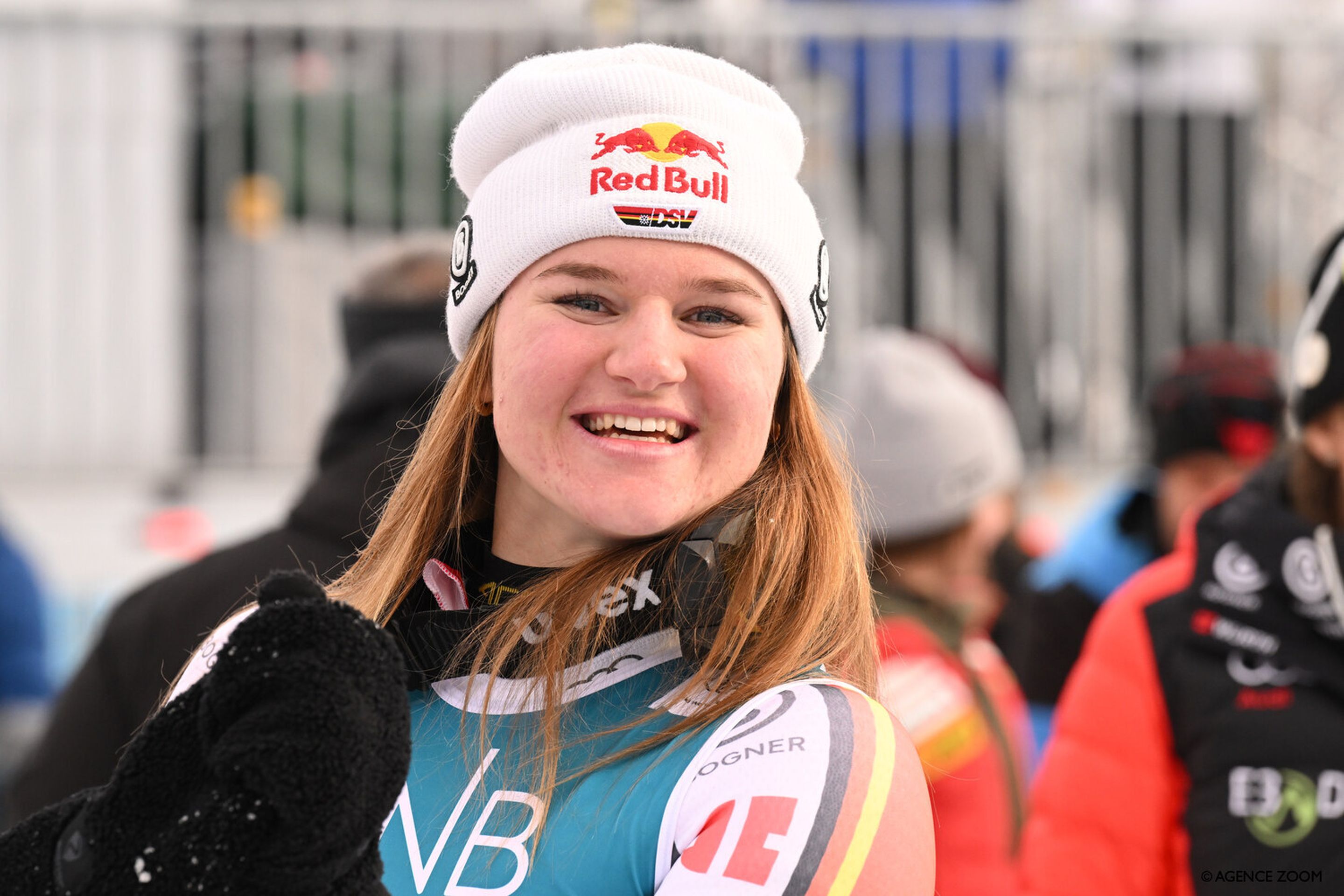 Emma Aicher 2025 season