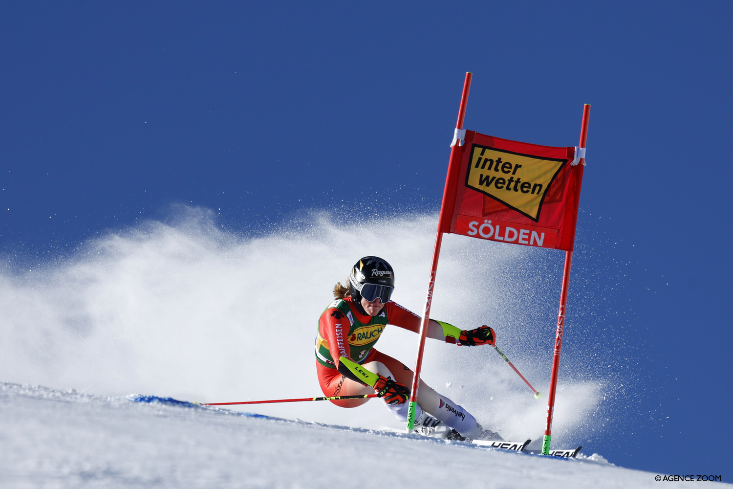 FIS | ‘Three women over 30…that's really cool’: golden GS generation ...