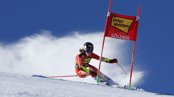 ‘Three women over 30…that's really cool’: golden GS generation still ones to beat in Sölden