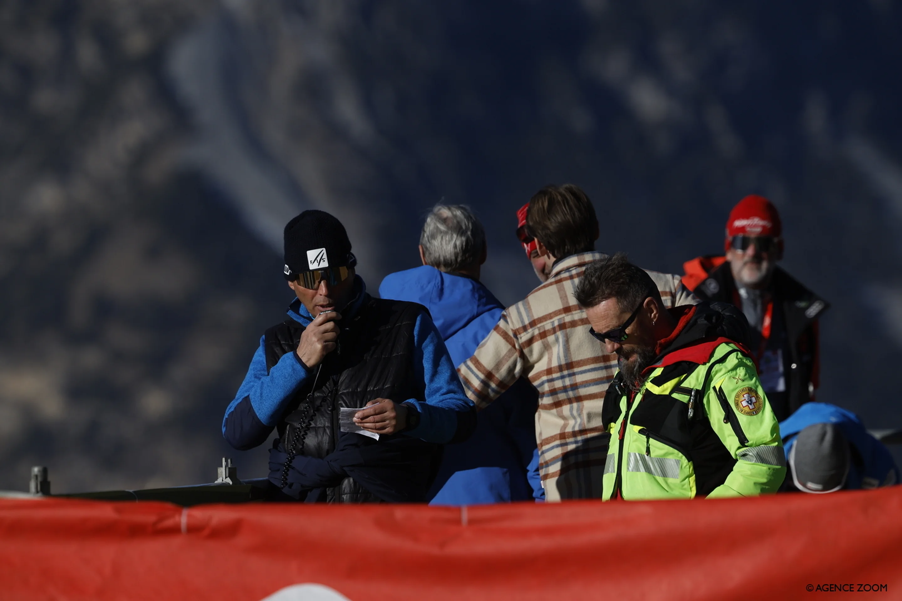 Markus Waldner - Audi FIS Alpine World Cup Bormio 2024