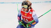 ‘Finally, I made it’: Brignone wins nerve-shredding first Downhill title as Vonn and Blanc stun World 
