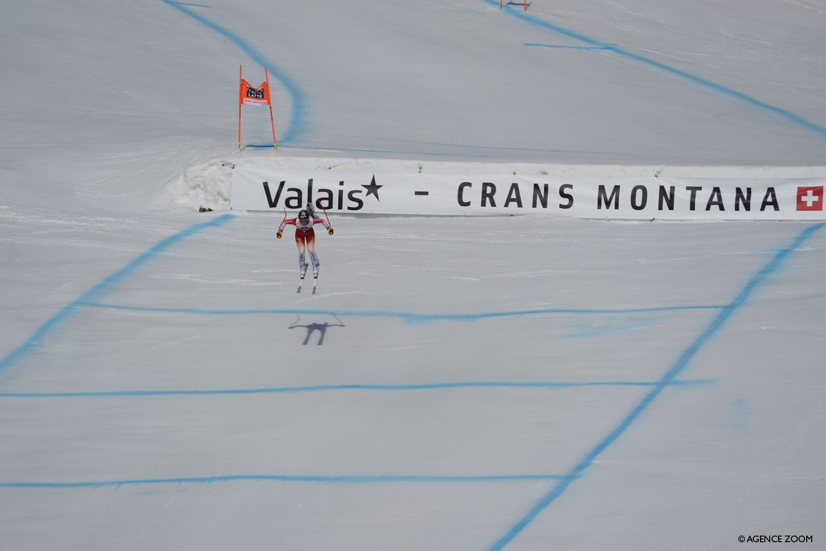 Lara-Gut Behrami Crans Montana 2024