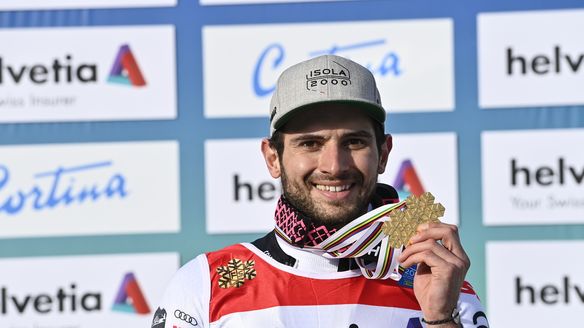 Mathieu Faivre bids farewell to alpine akiing