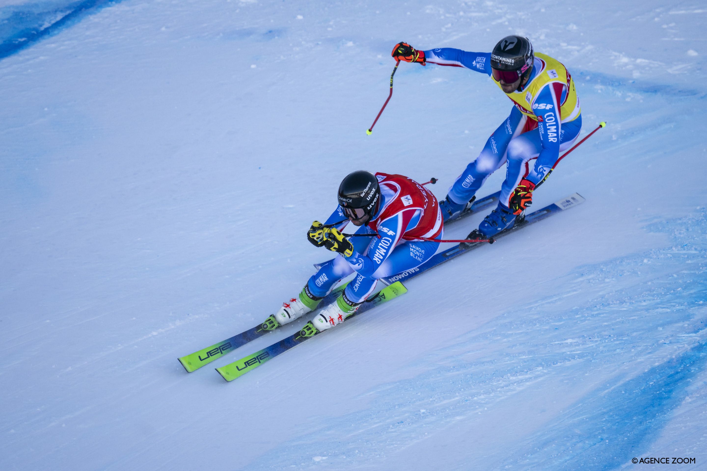 FIS Ski Cross World Cup Veysonnaz (SUI) 2025