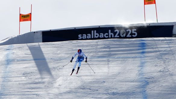 ‘It’s such a fun event’: Team Combined set to make a splash on World Championship debut in Saalbach