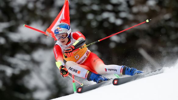 Excitement rockets as new stars and old favourites turn Alpine ski season into one for the ages 