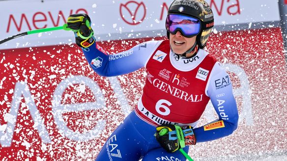 Nail-biting Crystal Globe races highlight stacked Sun Valley World Cup Finals