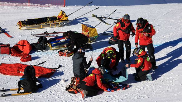 FIS collaboration develops snow sports-specific injury and illness data registration