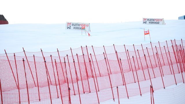 Audi FIS Ski World Cup Bormio 2023 @Agence Zoom