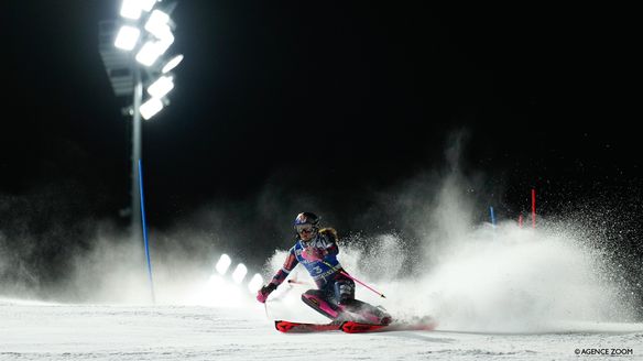 ‘The sky is the limit now’: Ljutic decimates Courchevel field to claim third Slalom win in four