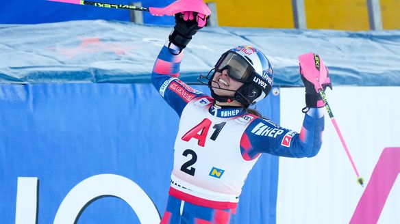 'It feels like a dream': Ljutic dominates Semmering Slalom for first World Cup win