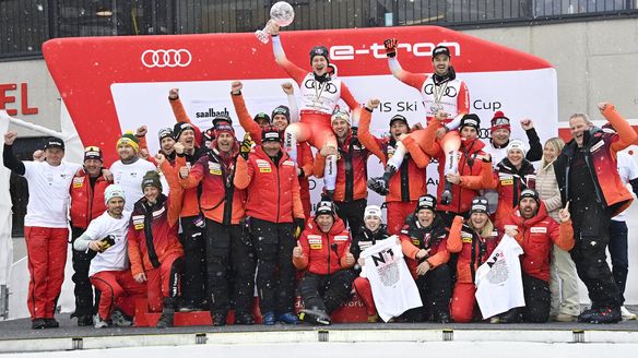 Ski Team Selections 24/25 Across Switzerland, Norway, and Croatia with Staff Shakeup