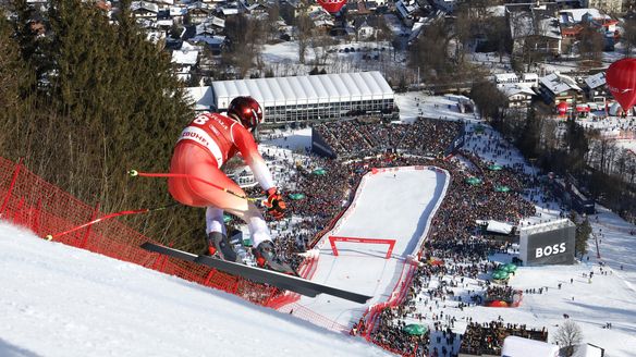 Champions, legends, history, and tradition: Kitzbühel’s Hahnenkamm races once again astound