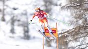 Schmitt (SUI), Traninger (AUT) survive scares to win European Cup overall titles
