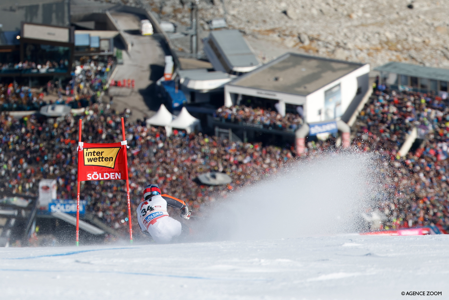 FIS Comeback kings help deliver recordbreaking Sölden alpine ski