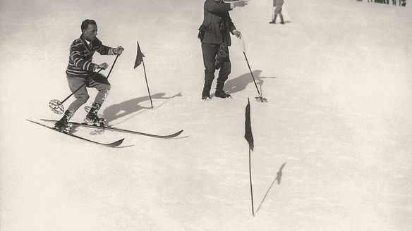 Arnold Lunn and the fight for Alpine