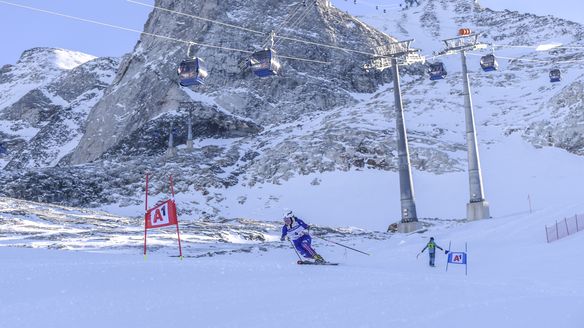 FIS Sprint races in Hintertux Glacier: the season takes off in style