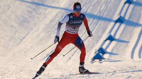 Streak of bad luck for Czech Nordic Combined team