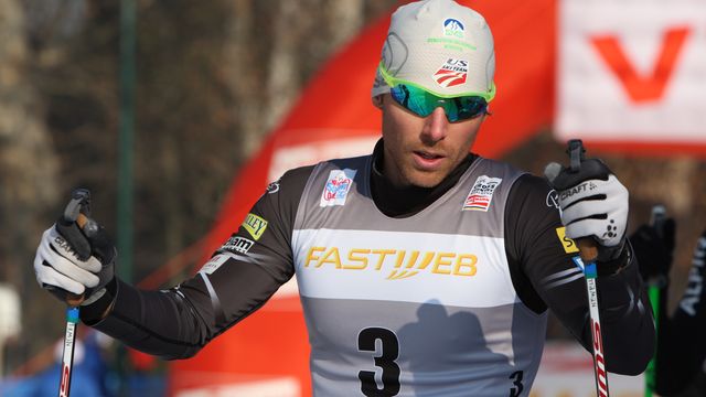 FIS world cup cross-country, individual sprint, Milano (ITA)