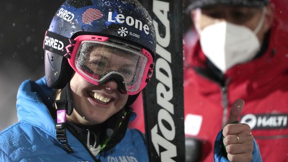 Slokar shines for the first time in Lech-Zuers Parallel