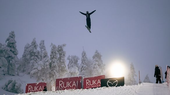 FIS Freestyle World Cup Set to Begin in Ruka