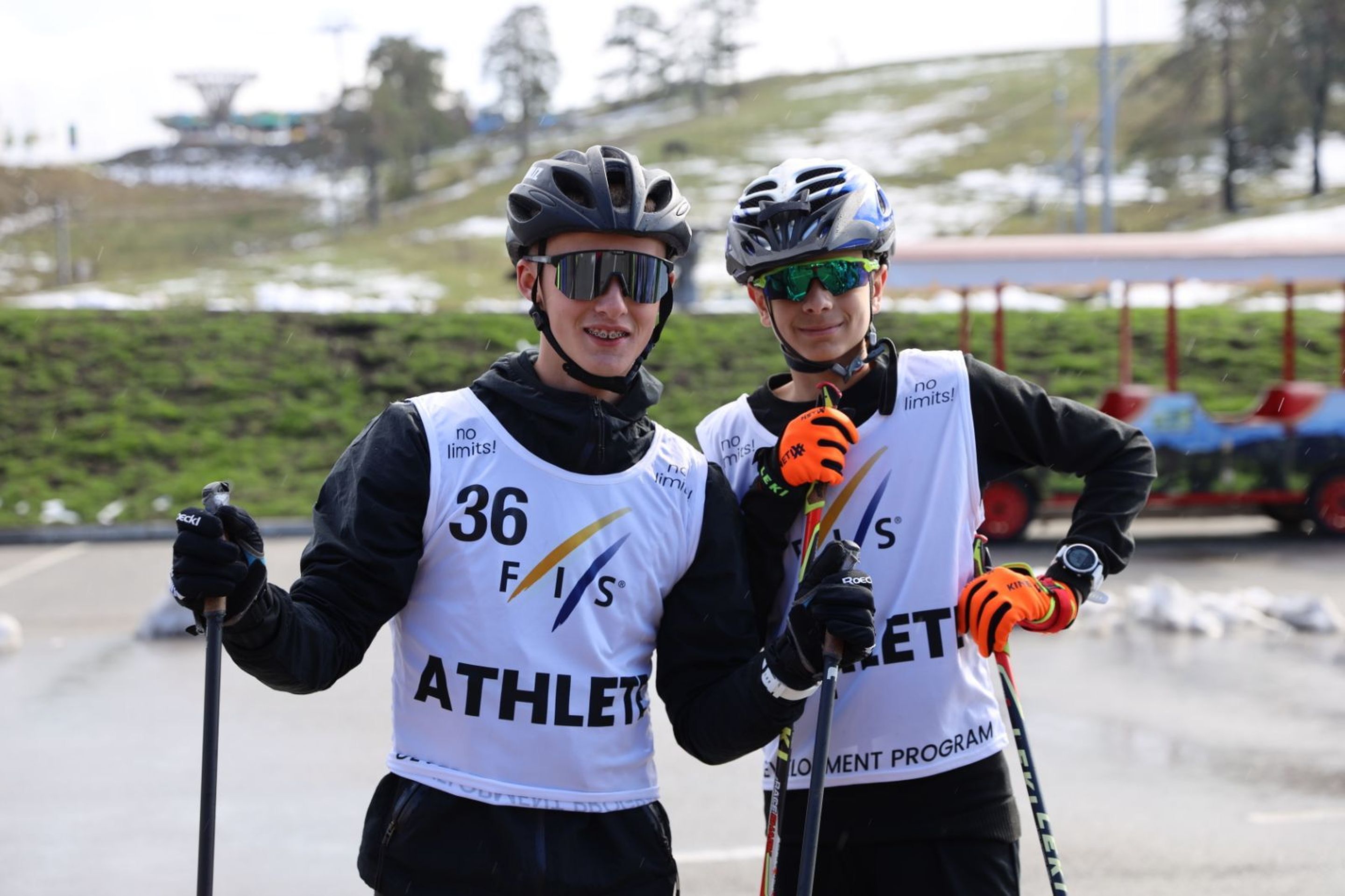 Cross-Country camp in Zlatibor