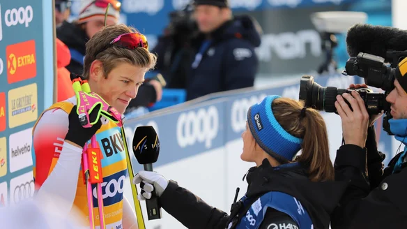 #SnowStories: Doris Kallen on respect, networks and learning by doing