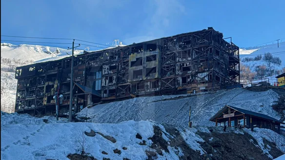 FIS Masters World Cup opening races in Nevados de Chillán cancelled following hotel fire