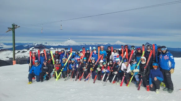 Inside FIS Development Camps: Planning, passion, and paving the way for the future 