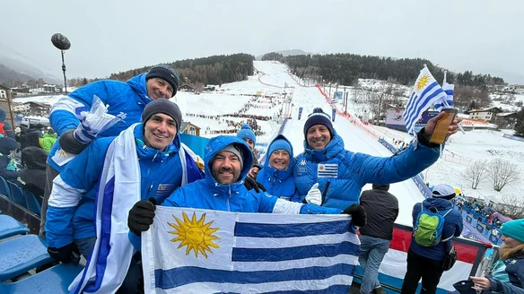 Uruguay prepares for ‘historic milestone’ ahead of first-ever ski competition 
