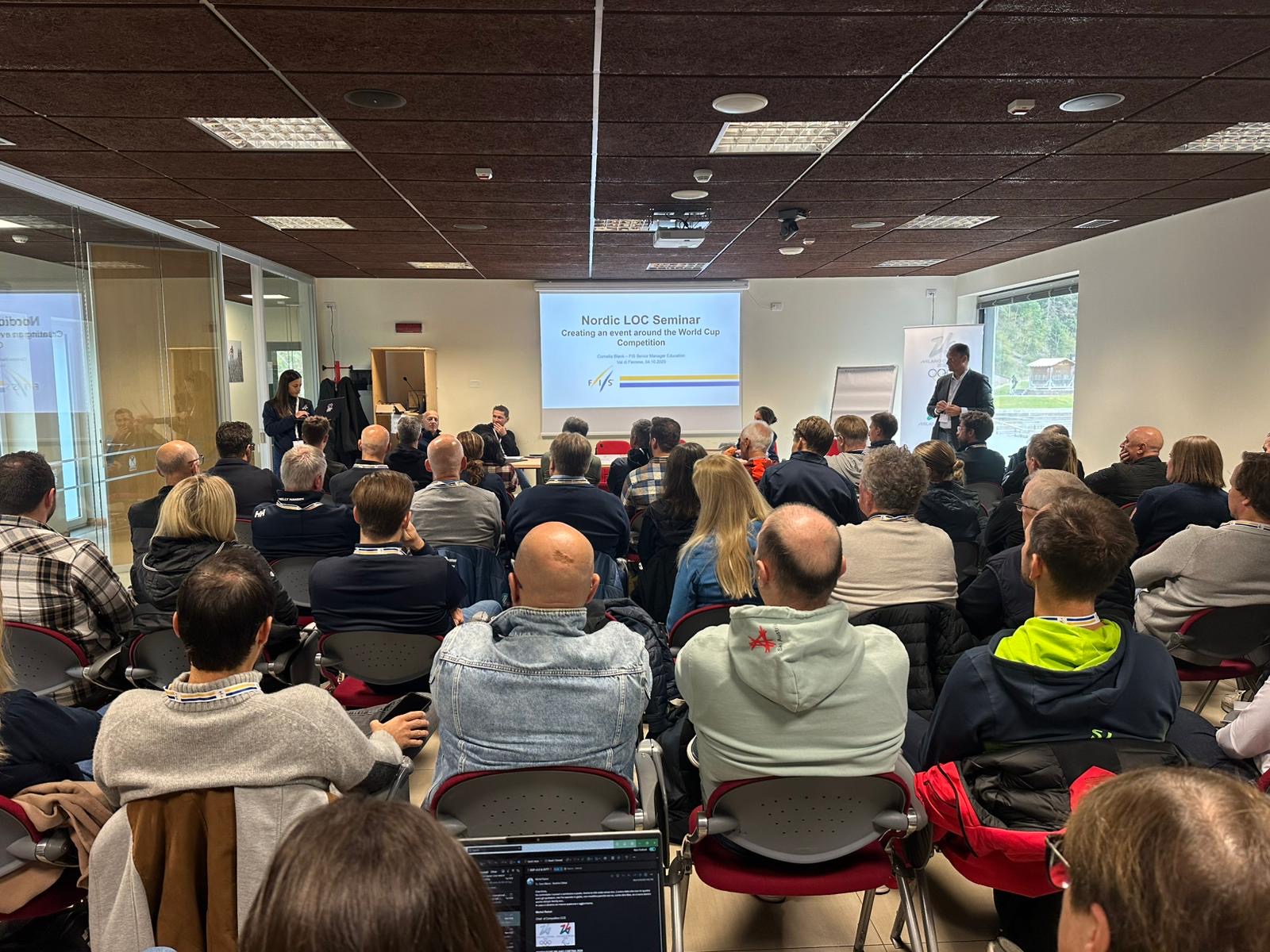 Building stronger events together: Nordic LOC Seminar 2025