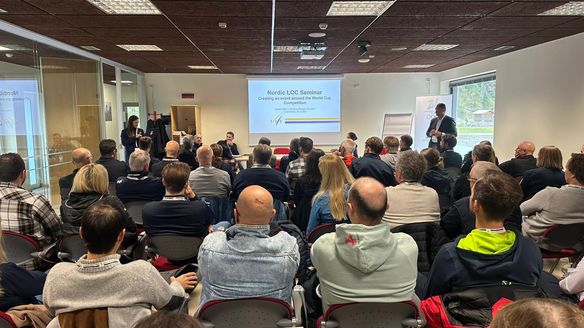 Building stronger events together: Nordic LOC Seminar 2025