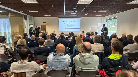 Building stronger events together: Nordic LOC Seminar 2025