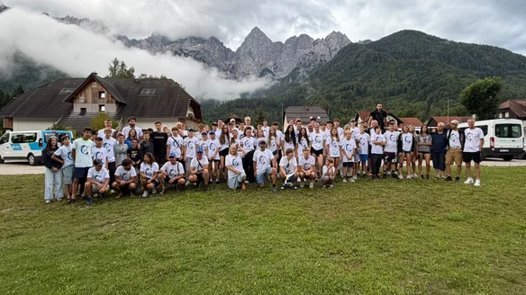 FIS kickstarts the Development season with a successful summer camp and newly published activities calendar