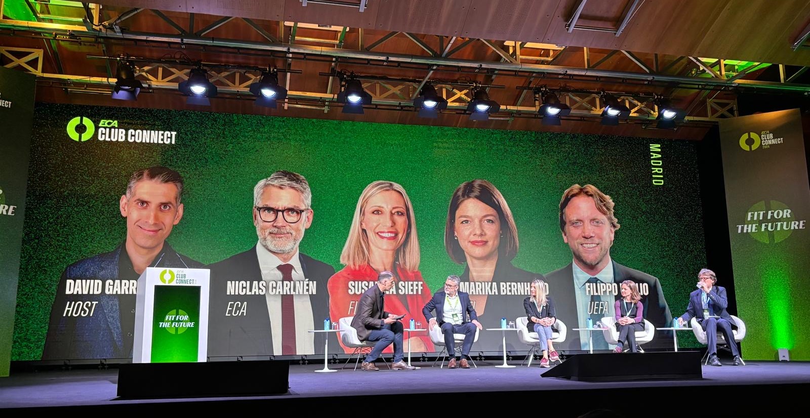 ECA Club Connect 2024 Highlights a Collective Commitment to Sustainability
