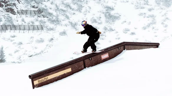 Slopestyle World Cup ramps back up for a Spring Battle in Flachau