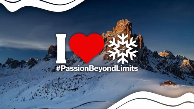 I LOVE SNOW - Passion Beyond Limits
