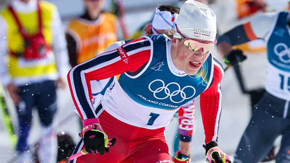 Klaebo and Sundling out to dominate Sprint Classics 