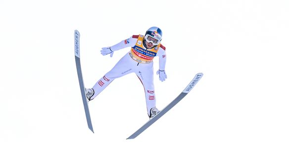 World Cup leader Tschofenig wins dramatic final in Zakopane 